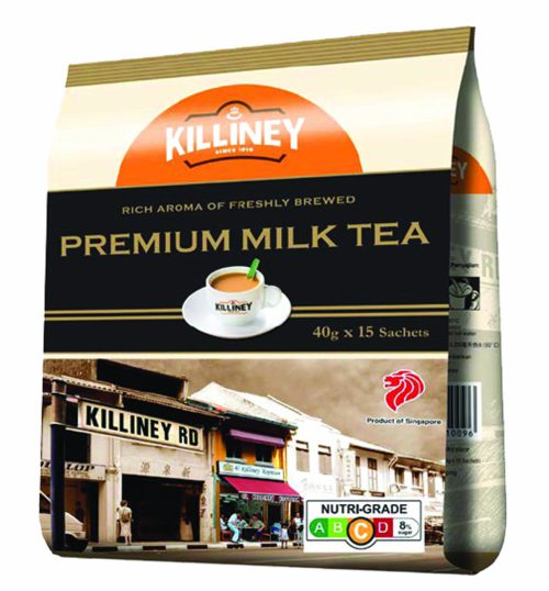 Premium Sachet Beverage Series