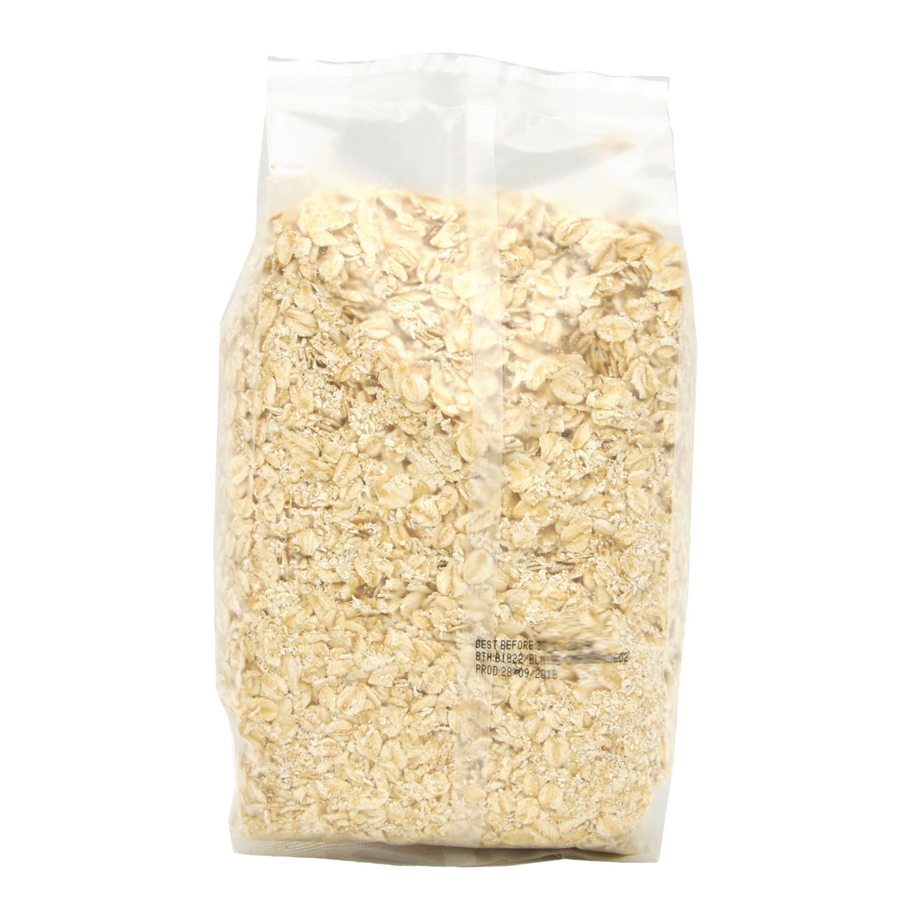 Dr Gram Organic Rolled Oats 500g - Image 2