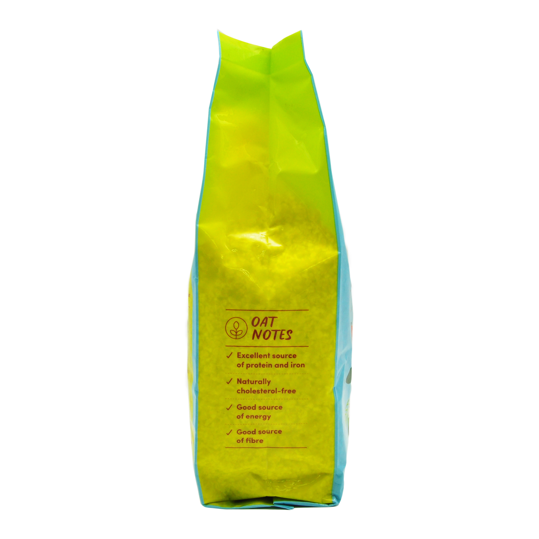 Dr Gram Organic Instant Baby Oats 1kg - Image 4