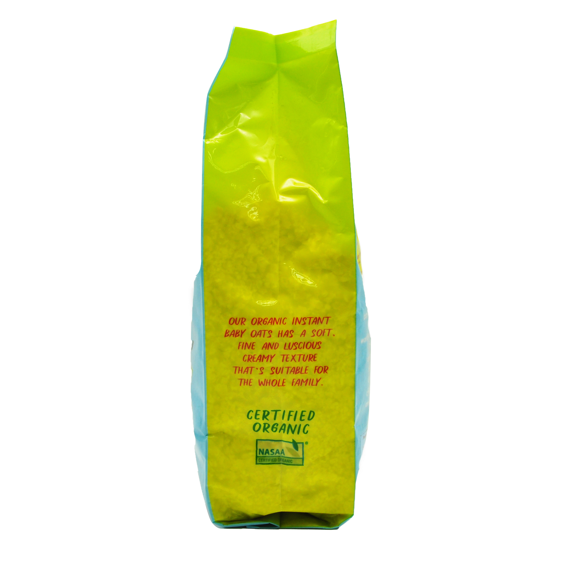 Dr Gram Organic Instant Baby Oats 1kg - Image 5