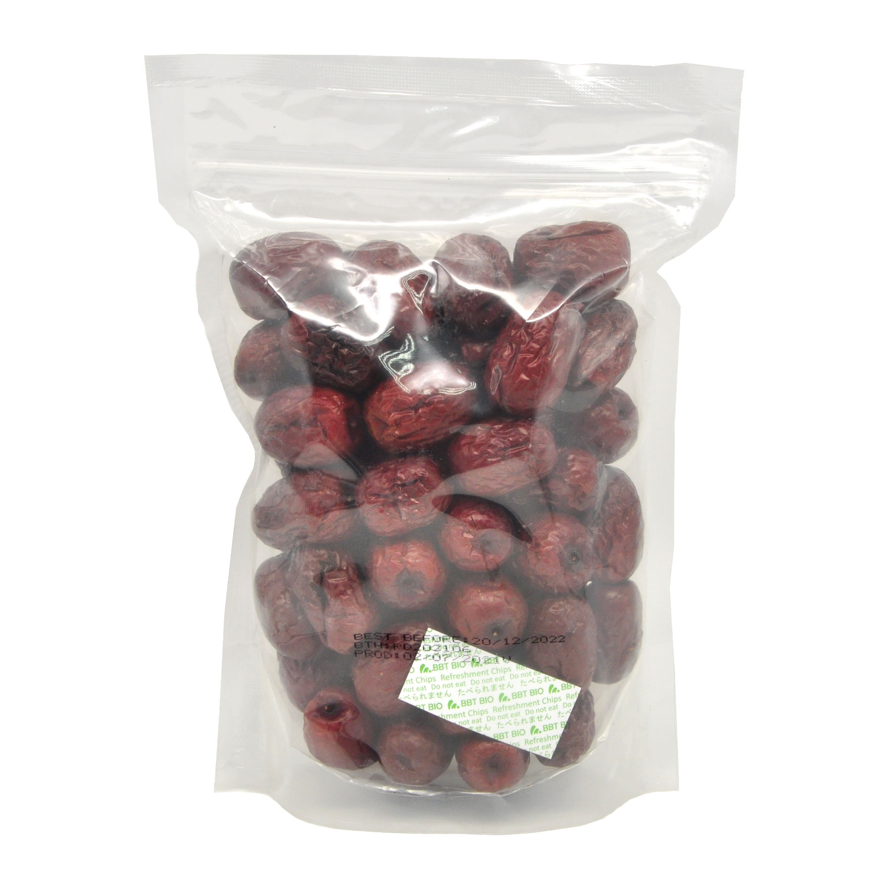 Dr Gram Natural Dried Red Dates (Jujube Fruit) (Large) 400g - Image 3