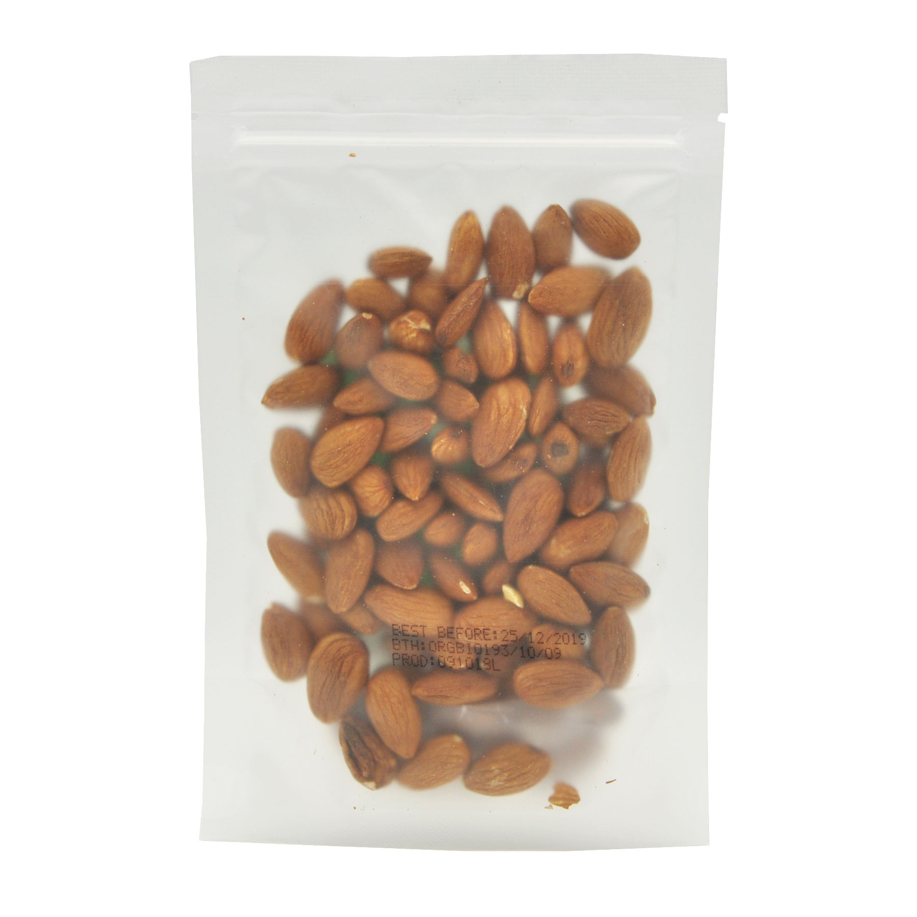 Dr Gram Organic Almond Nuts 100g - Image 2