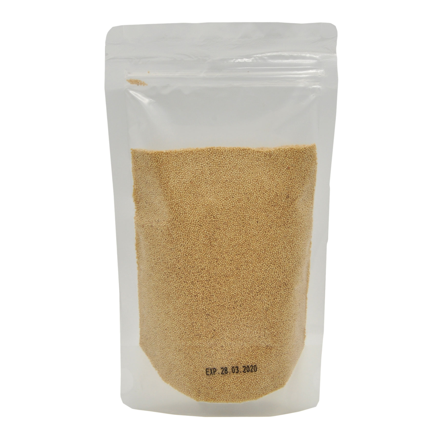 Dr Gram Organic Amaranth Seeds 250g - Image 2