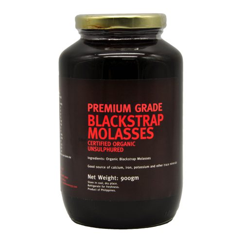 Dr Gram Organic Blackstrap Molasses 900g