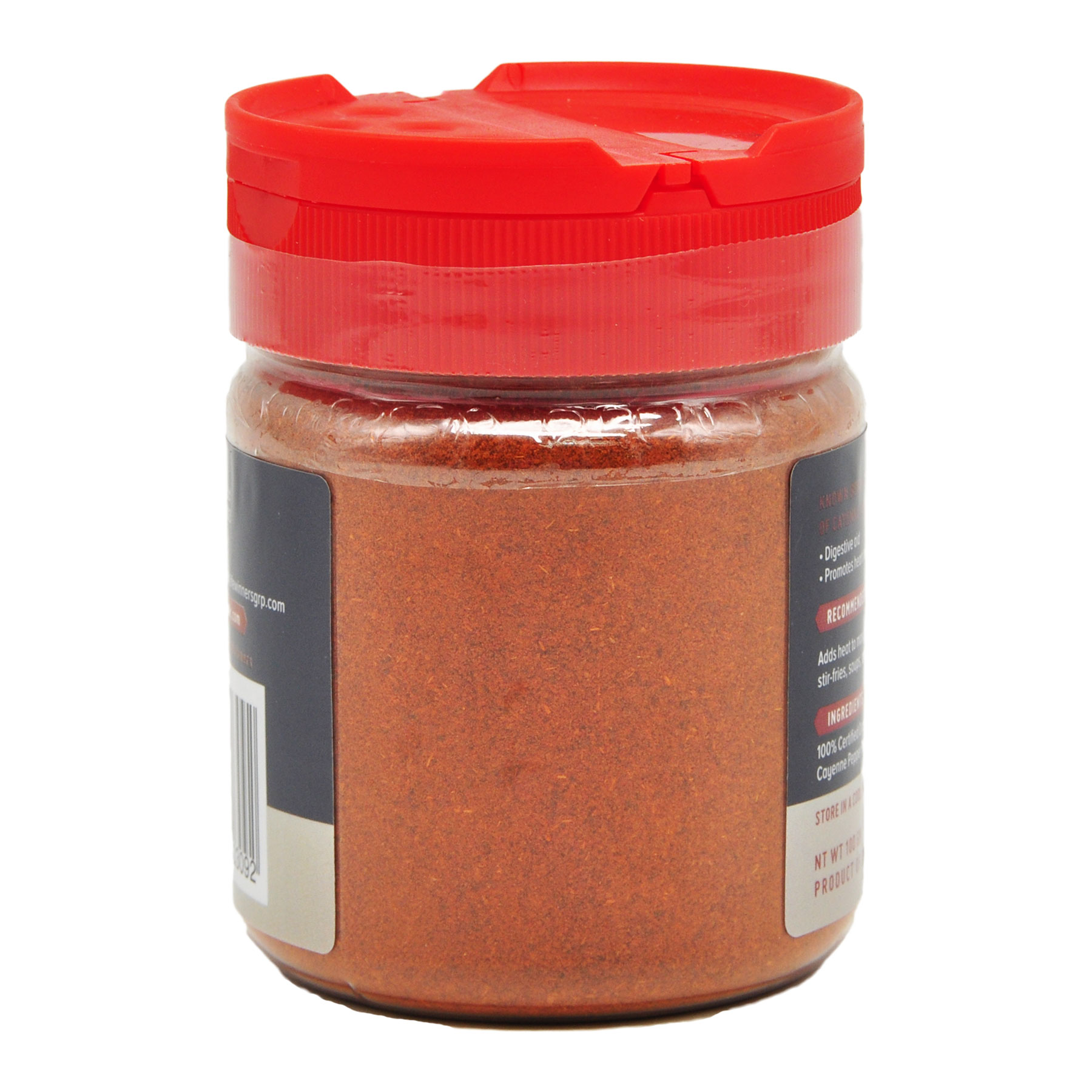 Dr Gram Organic Cayenne Pepper Powder 100g - Image 2
