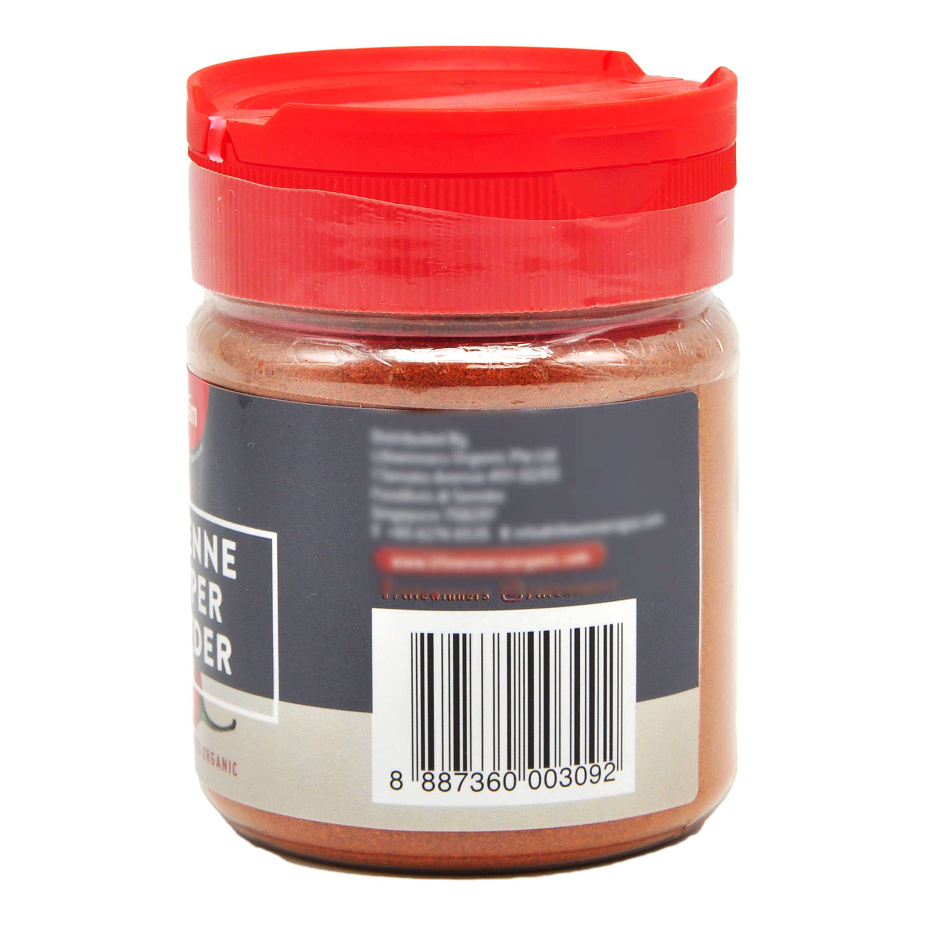 Dr Gram Organic Cayenne Pepper Powder 100g - Image 4