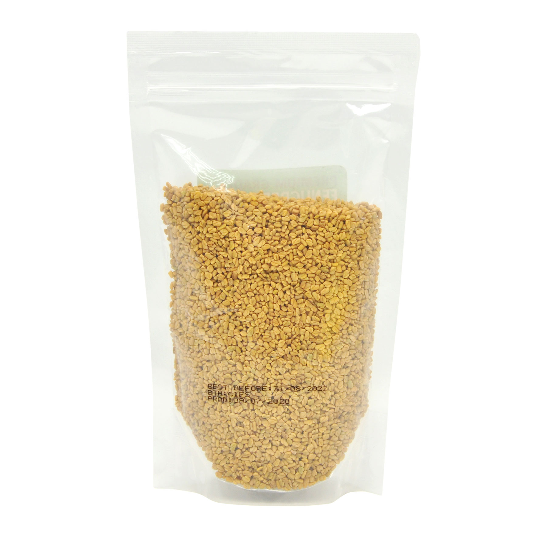 Dr Gram Organic Fenugreek Seeds 250g - Image 2