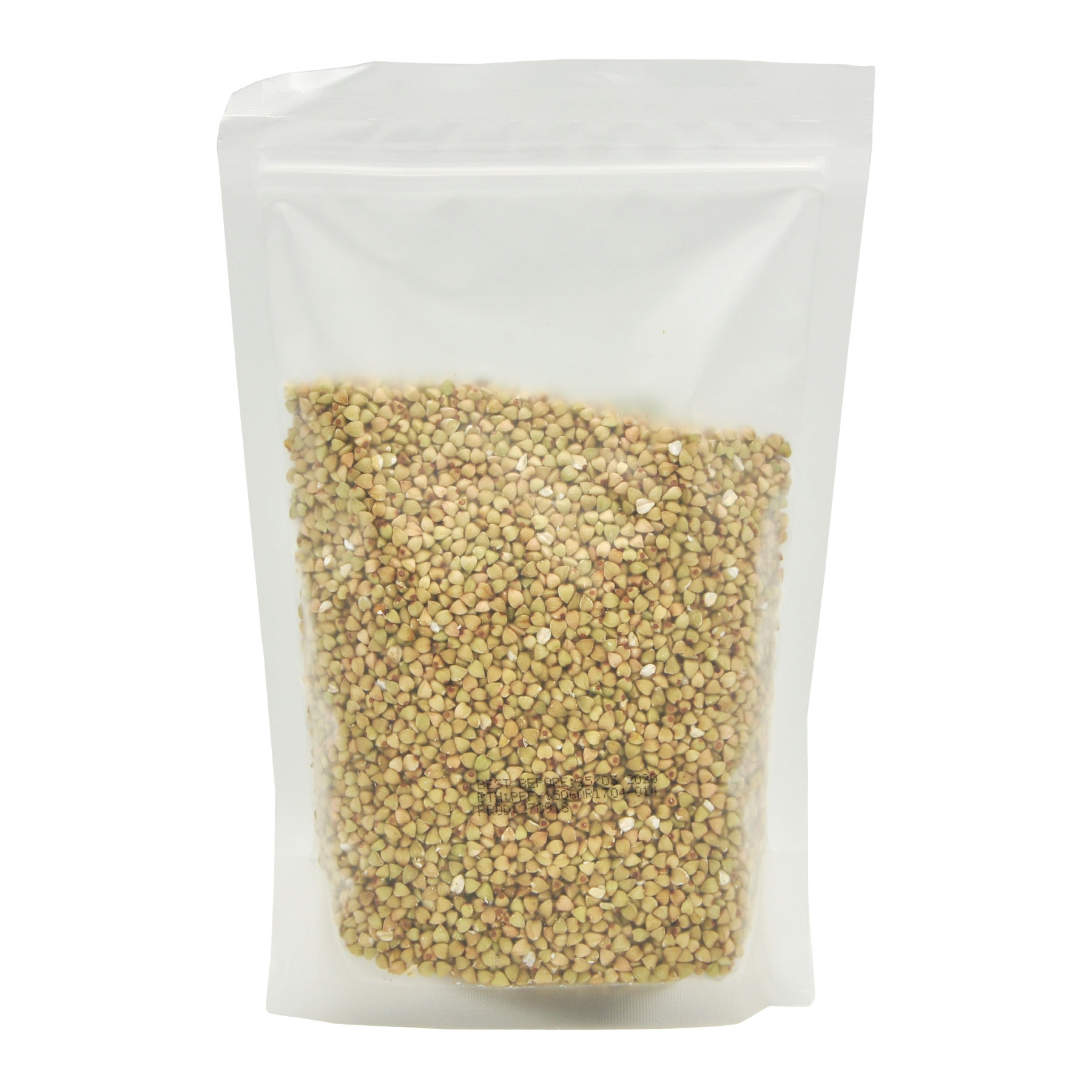 Dr Gram Organic Hulled Buckwheat 500g - Image 2