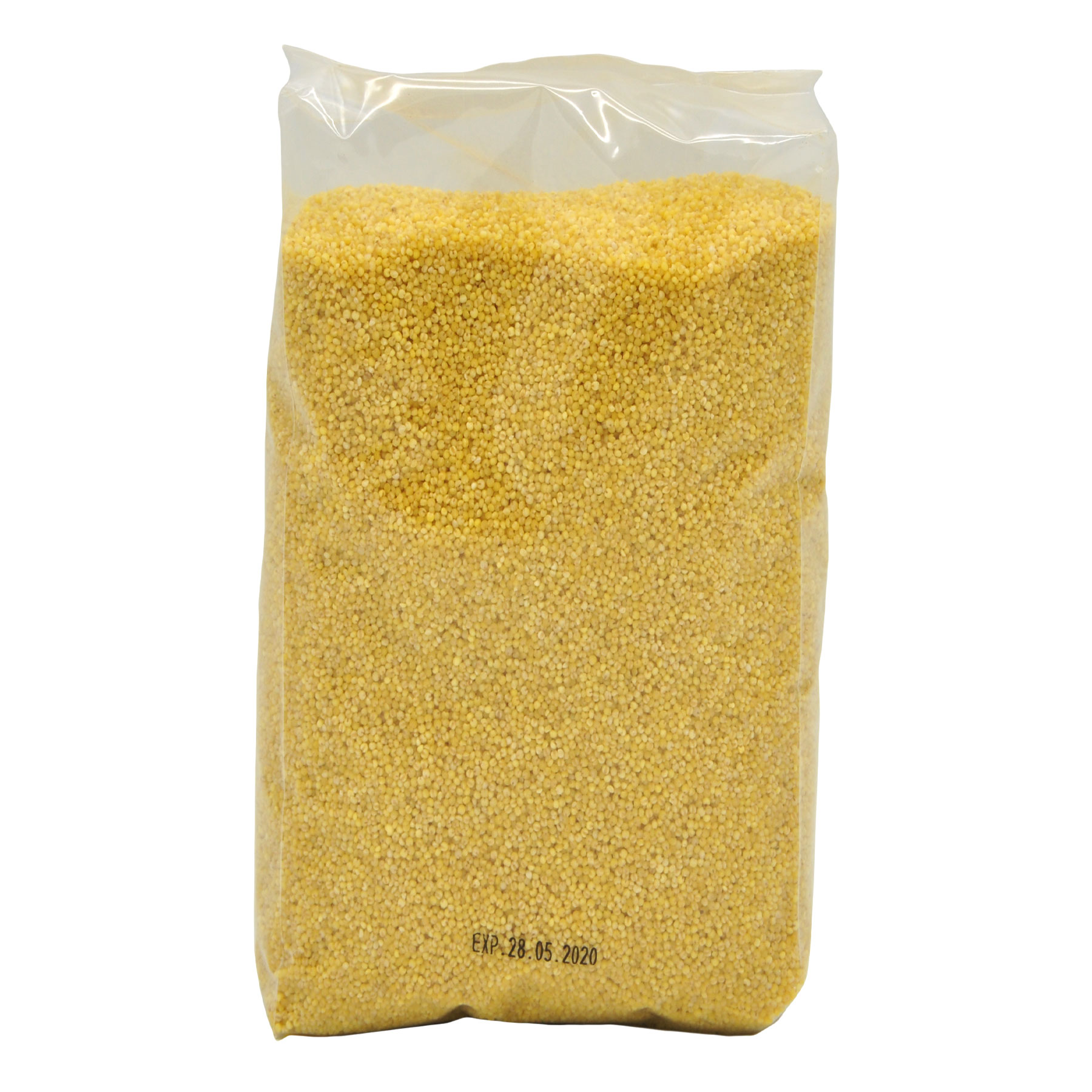 Dr Gram Organic Hulled Millet 1kg - Image 2