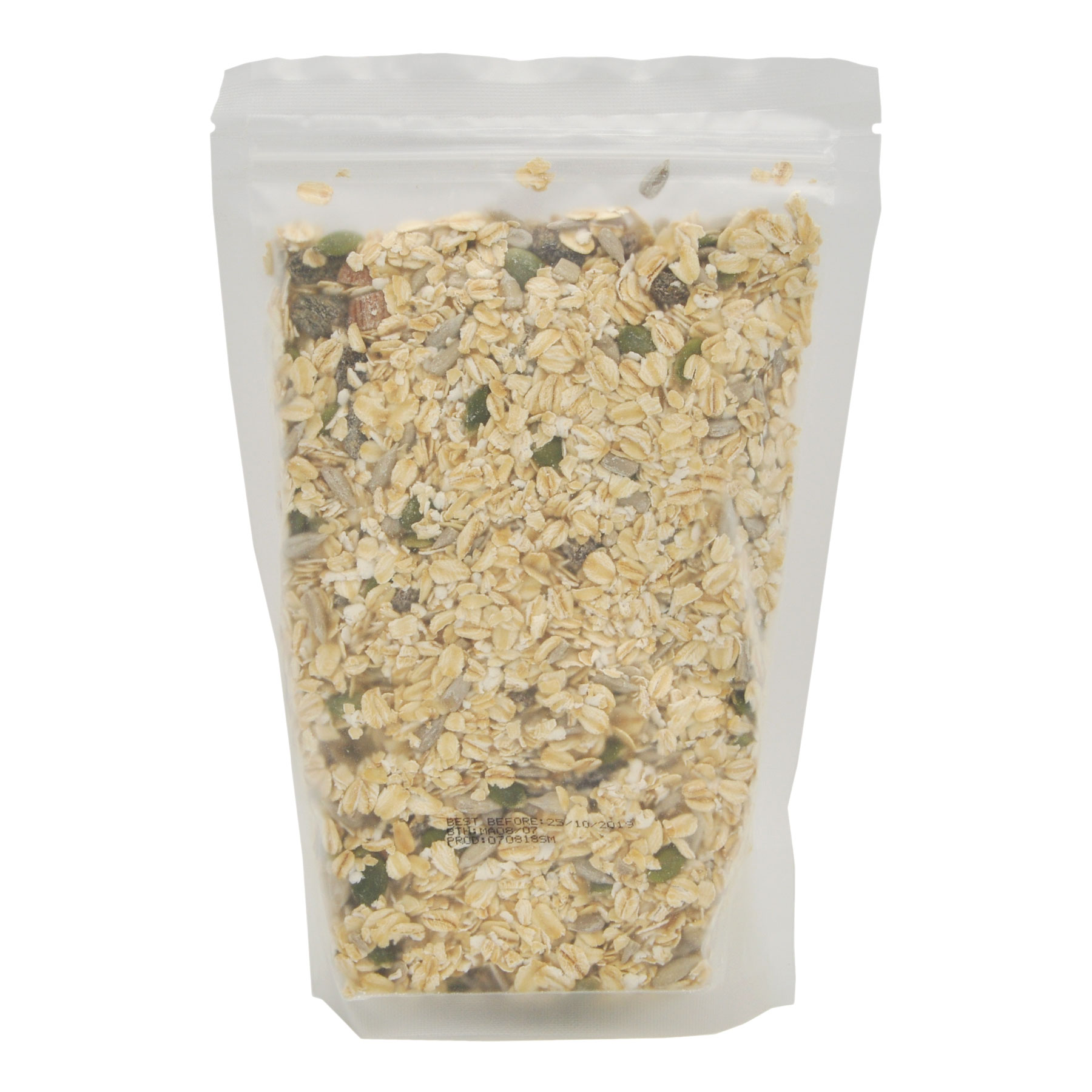 Dr Gram Organic Apricot Muesli 400g - Image 2