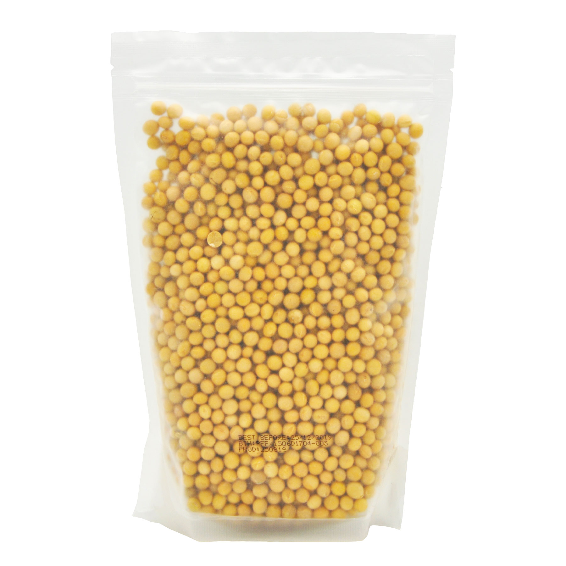 Dr Gram Organic Soy Beans 500g - Image 2