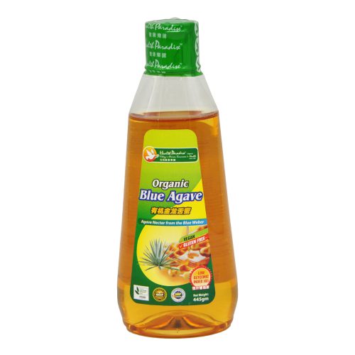 Health Paradise Best Ground Organic Blue Agave 445g