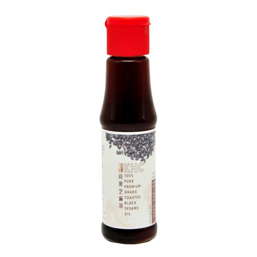 KHC Natural Black Sesame Oil
