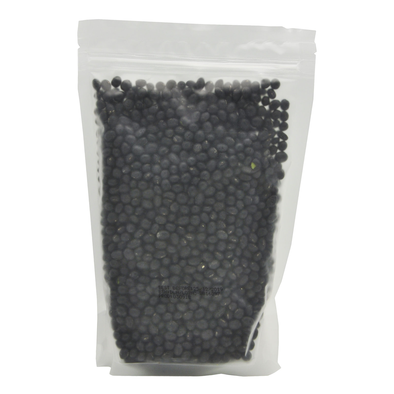 Dr Gram Organic Black Bean (Green Flesh) 500g - Image 2