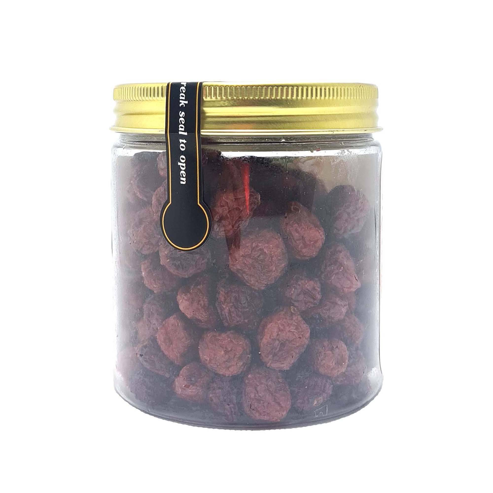 Health Paradise Natural Whole Dried Cranberries 130G - Image 4