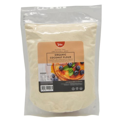 Dr Gram Organic Coconut Flour