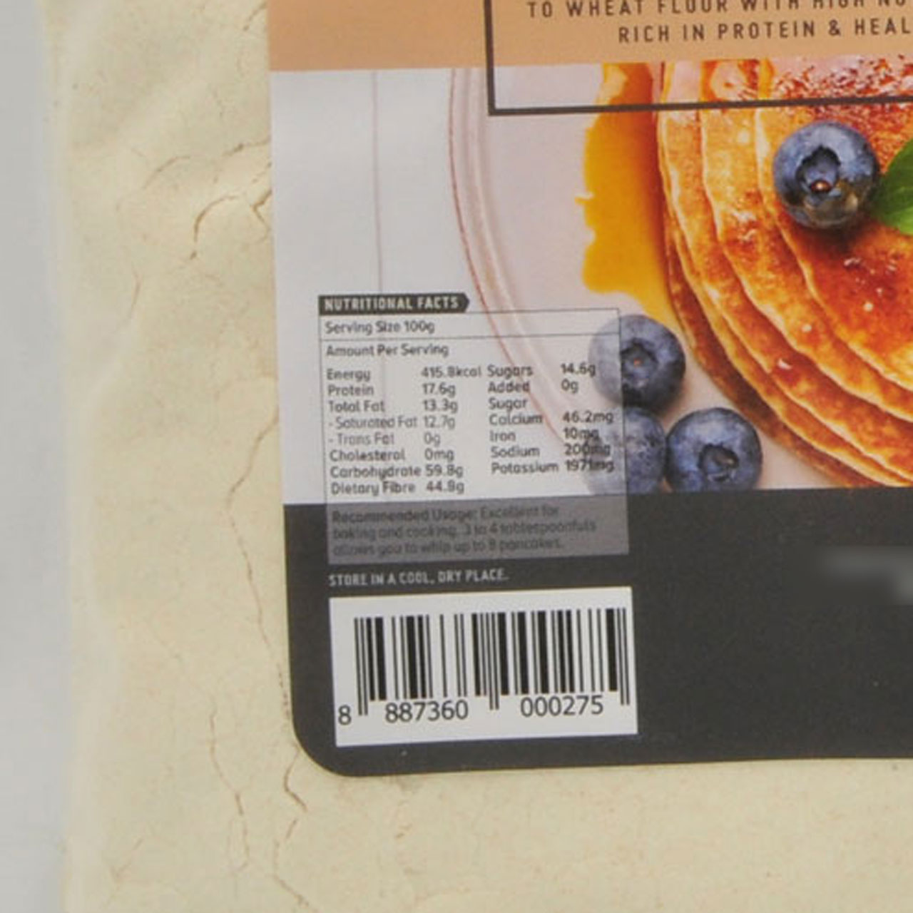 Dr Gram Organic Coconut Flour - Image 3