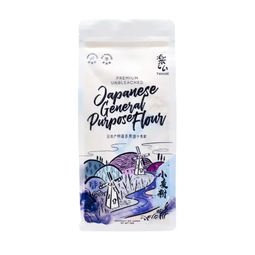Tanoshi Premium Japanese All Purpose Flour 1kg