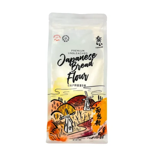 Tanoshi Premium Japanese Bread Flour 1kg