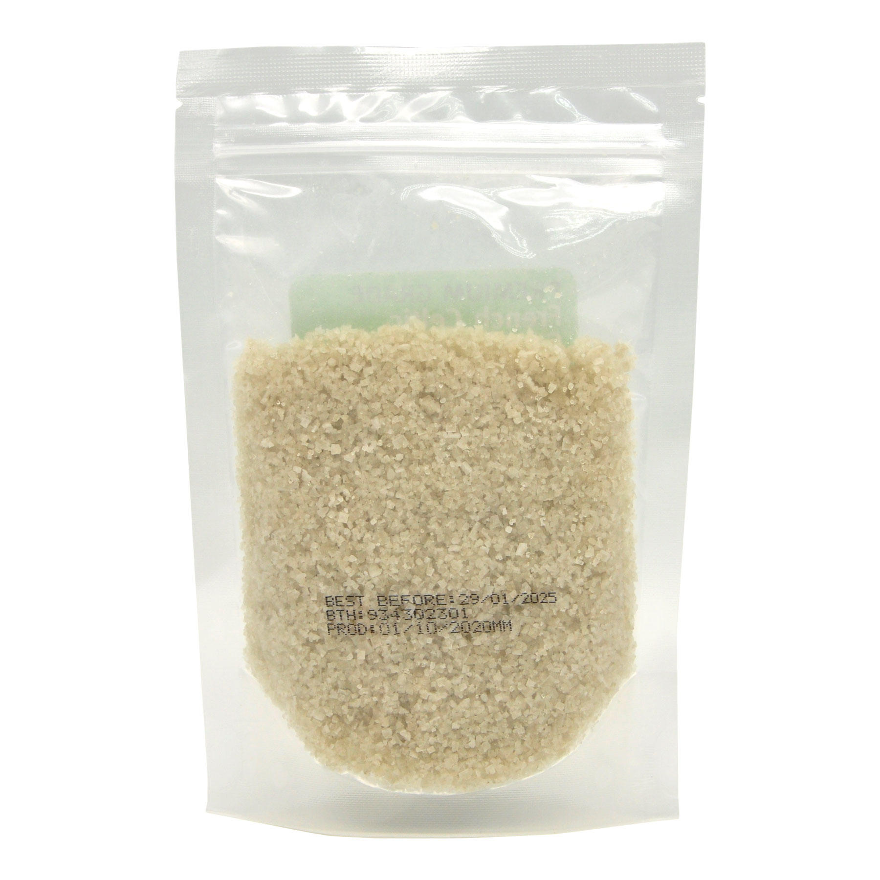 Dr Gram French Celtic Sea Salt (Coarse) 200g - Image 2