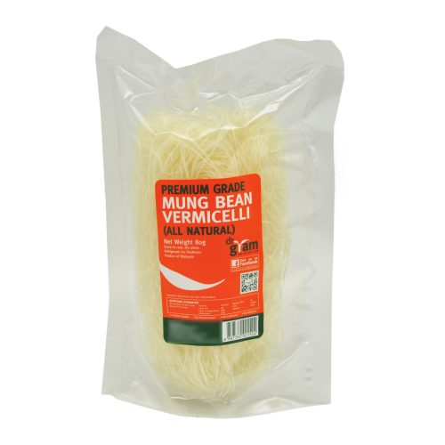 Dr Gram All Natural Mung Bean Vermicelli 80g