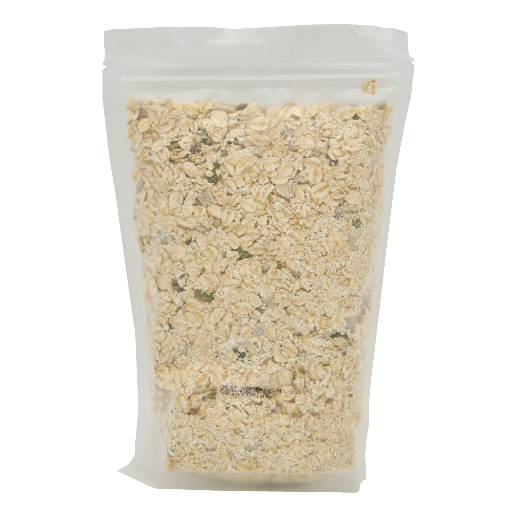 Dr Gram Organic Mixed Fruits & Nuts Muesli 400g - Image 2