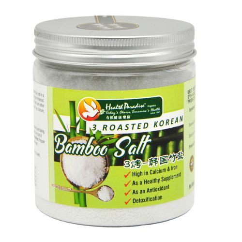 Health Paradise Bamboo Salt