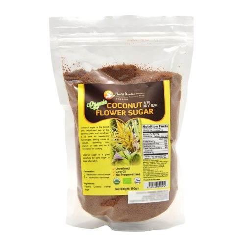 Organic Coconut Flower Sugar
