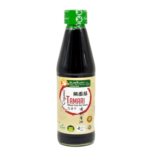 Health Paradise Organic Tamari Sauce 315ml