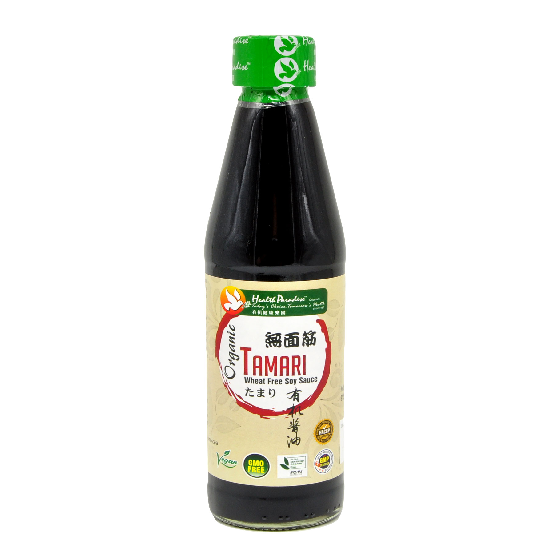 Health Paradise Organic Tamari Sauce 315ml