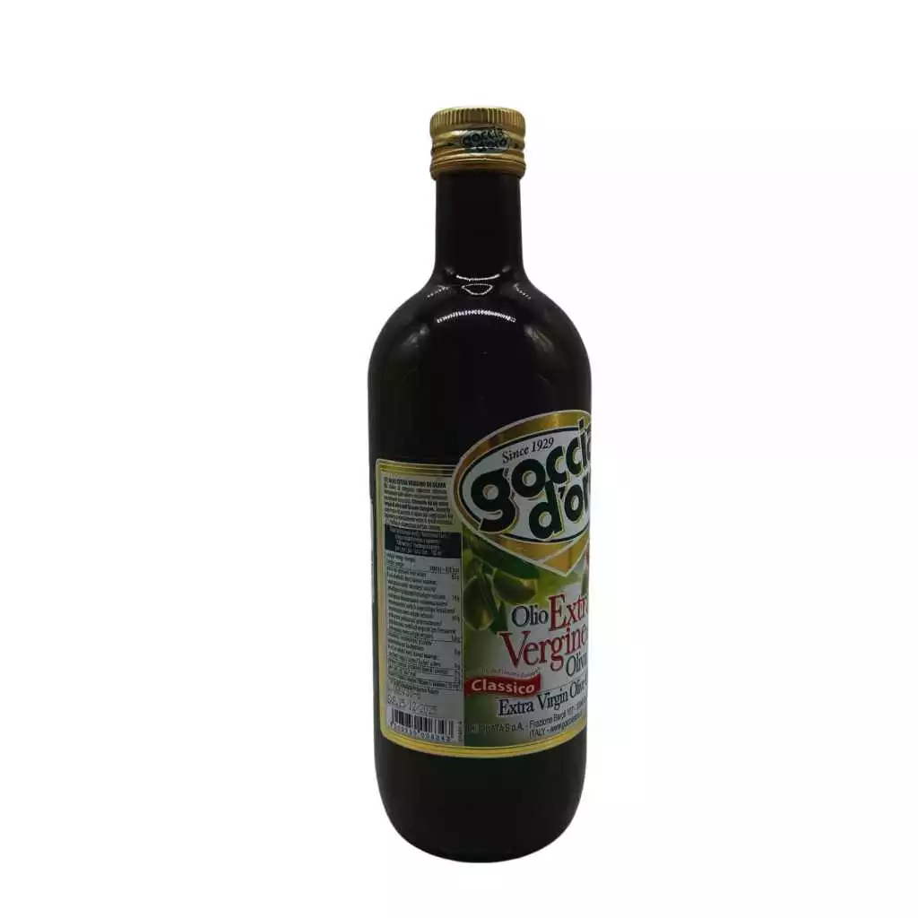 Goccia d'oro Extra Virgin Olive Oil (1L) - Image 2