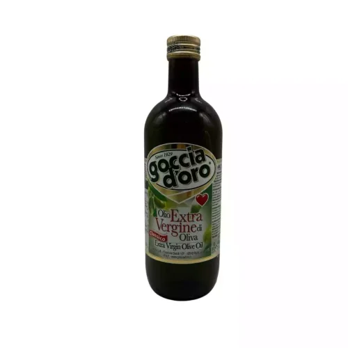 Goccia d'oro Extra Virgin Olive Oil (1L)