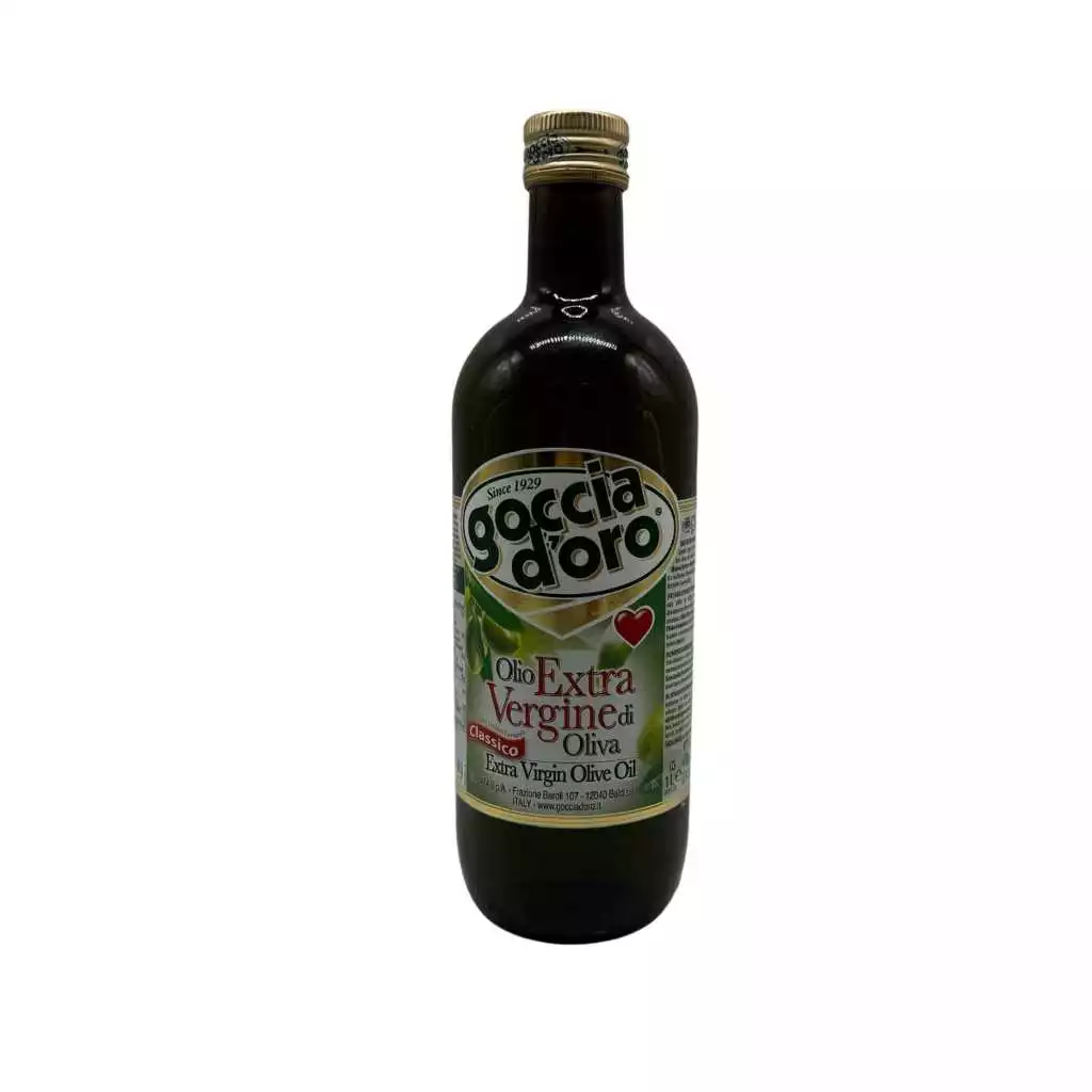Goccia d'oro Extra Virgin Olive Oil (1L)