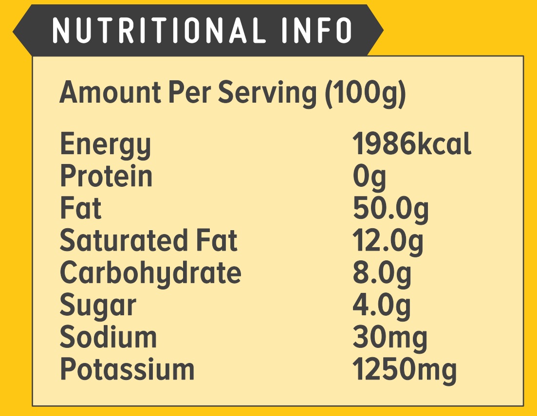 Dr Gram Natural Soy Lecithin Granules 200g - Image 4