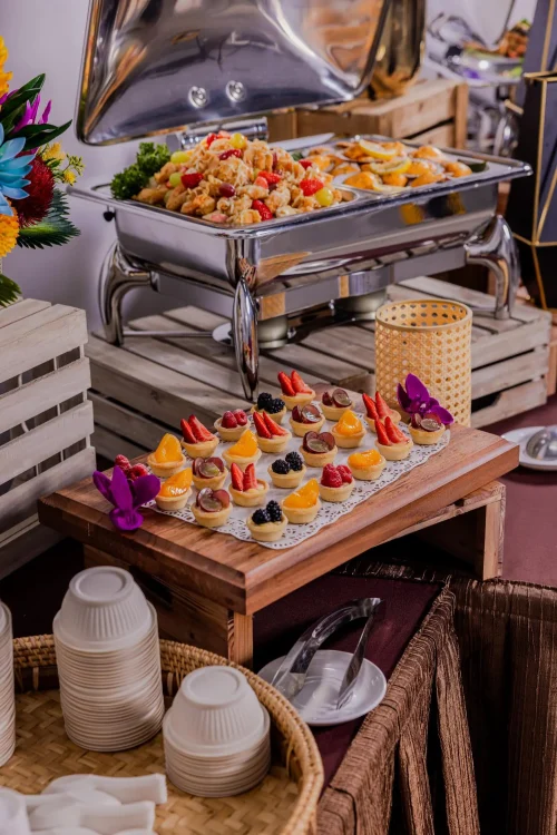 Eat Around the World