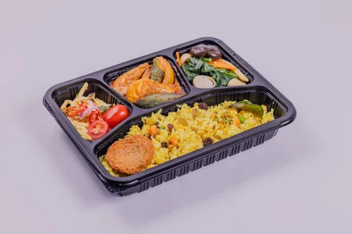 Rasorn’s Wanderlust Thai Bento