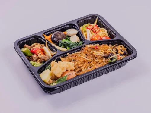 Golden Tanghoon Delight