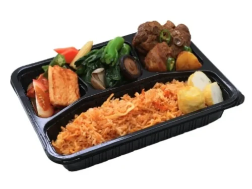 Premium Bento