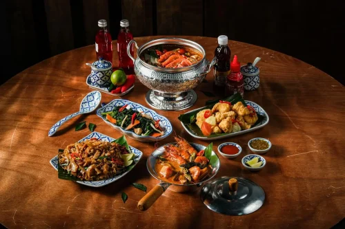 Thai-rrific Indulgence