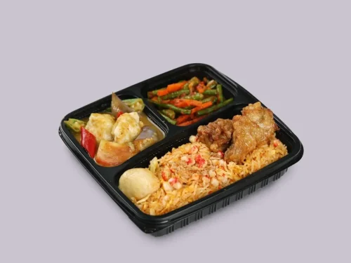 Supreme Bento