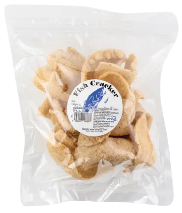 Fish Crackers