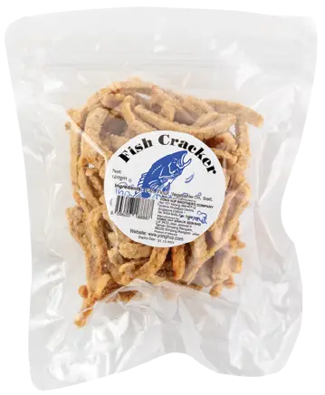 Fish Crackers Sticks