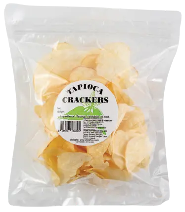 Tapioca Chips