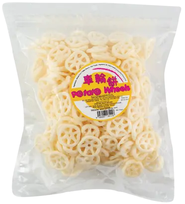 Potato Wheels
