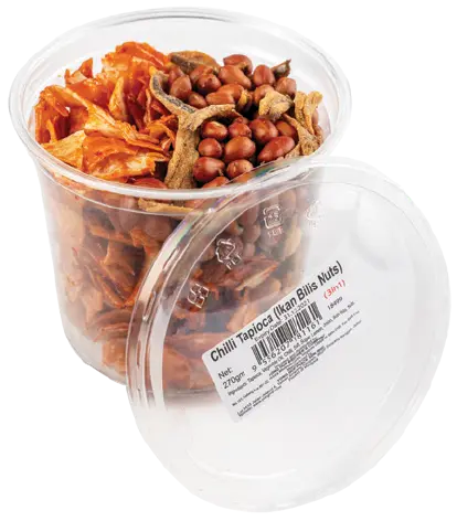 Chilli Tapioca (3 in 1)