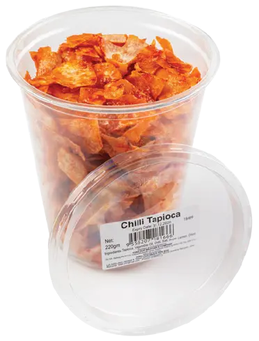 Chilli Tapioca (Long Bottle)