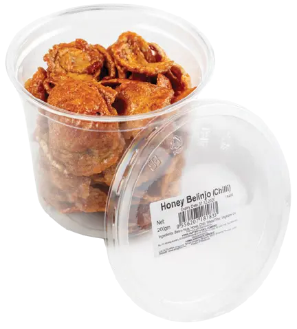 Honey Chilli Belinjo