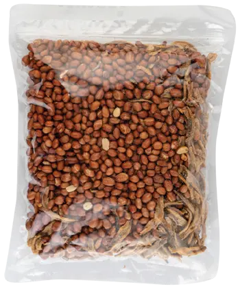 Big Bag Ikan Bilis & Peanut