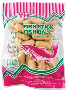 Fish Sticks (Small Pack)