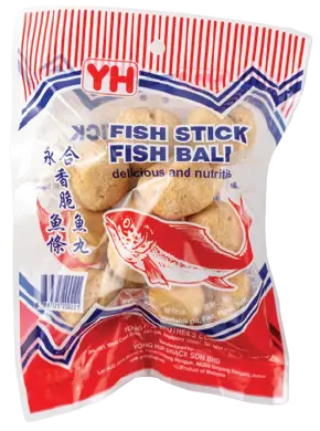 Fish Balls (Small Pack)